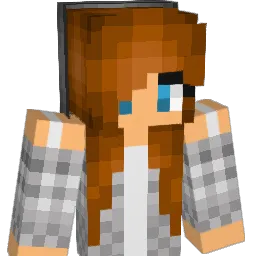 Lovekugel Minecraft avatar bust