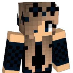 LovelessAurora Minecraft avatar bust