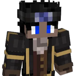 Lovelexus78 Minecraft avatar bust