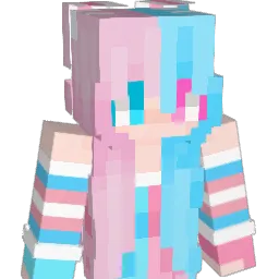 LoveliBunny's Minecraft skin