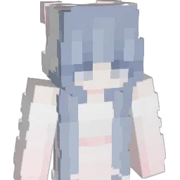 Lovely579 Minecraft avatar bust