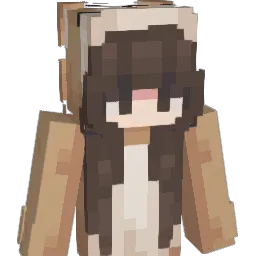 LovelyAugust's Minecraft skin