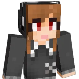 LovelyBen Minecraft avatar bust