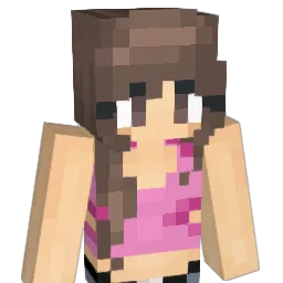 LovelyBlythe_ Minecraft avatar bust