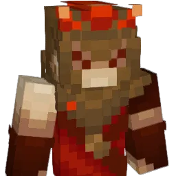 LovelyDisplay Minecraft avatar bust