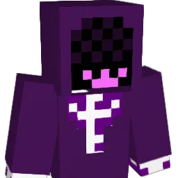 LovelyLadyGrim Minecraft avatar bust