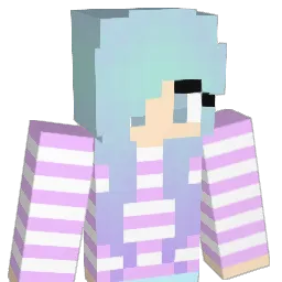 LovelyLaryssa's Minecraft skin