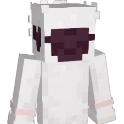 LovelyLullaby Minecraft avatar bust