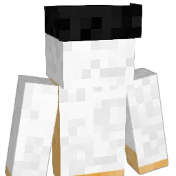 LovelyMelancholy Minecraft avatar bust