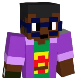 LovelyMister_Joe Minecraft avatar bust