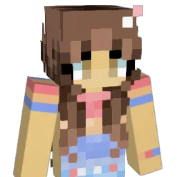 LovelySun16 Minecraft avatar bust