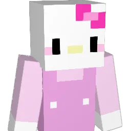 LovelyZo's Minecraft skin