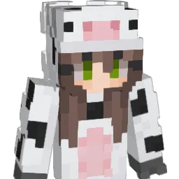 Lovely_Neaa Minecraft avatar bust