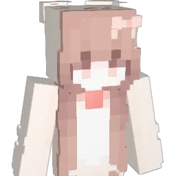 Lovely_xuan Minecraft avatar bust