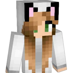 Lovelycat97 Minecraft avatar bust