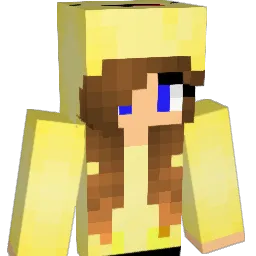 Lovelycupcake23 Minecraft avatar bust