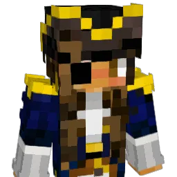 LovelyyMarigold Minecraft avatar bust