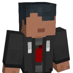 Lover13_ Minecraft avatar bust