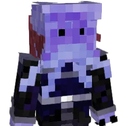 LoverBee27 Minecraft avatar bust