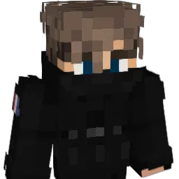 LoverFell4Real Minecraft avatar bust