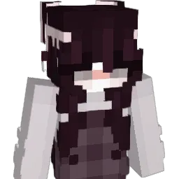 LoverOfGnocchi Minecraft avatar bust