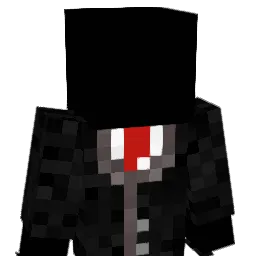 LoverOfKids Minecraft avatar bust