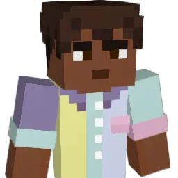 Loverlad03 Minecraft avatar bust