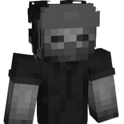 Loverofchrist33 Minecraft avatar bust