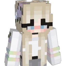 Loverofdogs201 Minecraft avatar bust