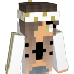 Loverz Minecraft avatar bust