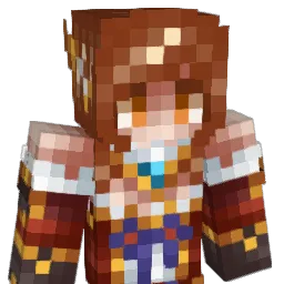 LovesAbout Minecraft avatar bust