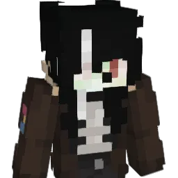 Minecraft-Avatar von LovesickRat_: Büste