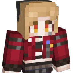 Loveworld1 Minecraft avatar bust