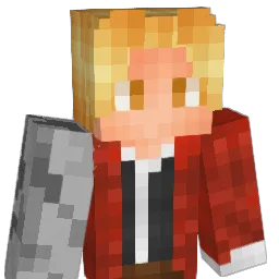 Lovexe06 Minecraft avatar bust