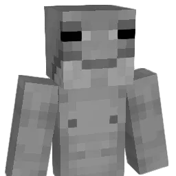 Lovextx Minecraft avatar bust