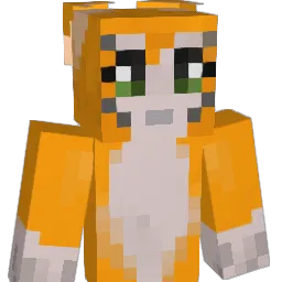 Loveyalt2 Minecraft avatar bust