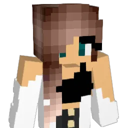 Loveygrace Minecraft avatar bust