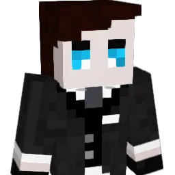 Loviblock Minecraft avatar bust