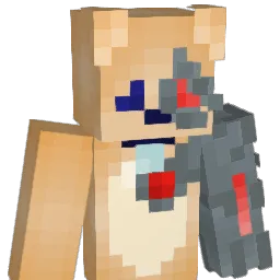 Lovidac's Minecraft skin