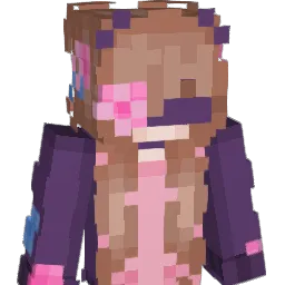 Lovilia Minecraft avatar bust