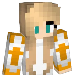 LovingYou Minecraft avatar bust
