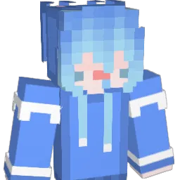 Loving_bunny Minecraft avatar bust