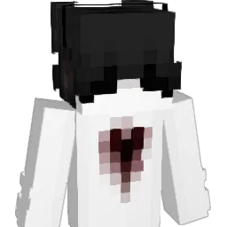 Lovishly Minecraft avatar bust