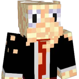 LovitheLlama Minecraft avatar bust