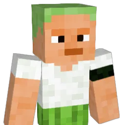 LovlyKnight Minecraft avatar bust