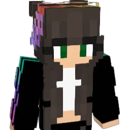 Lovwarf Minecraft avatar bust