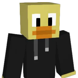 Low3st725 Minecraft avatar bust