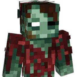 LowBrainCrafter Minecraft avatar bust