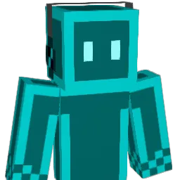 LowFail's Minecraft skin
