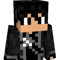 LowKeBanana Minecraft avatar bust